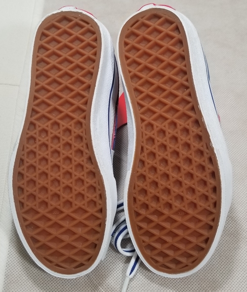 Van's High Tops - Picture 8 of 8